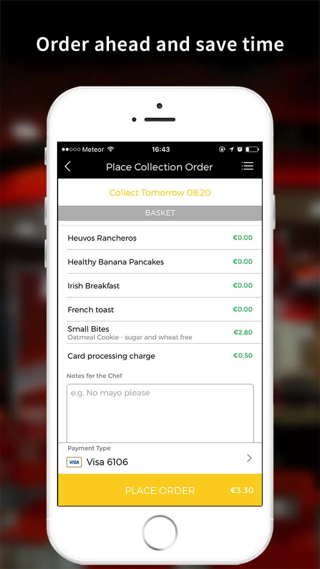 À Table screenshot