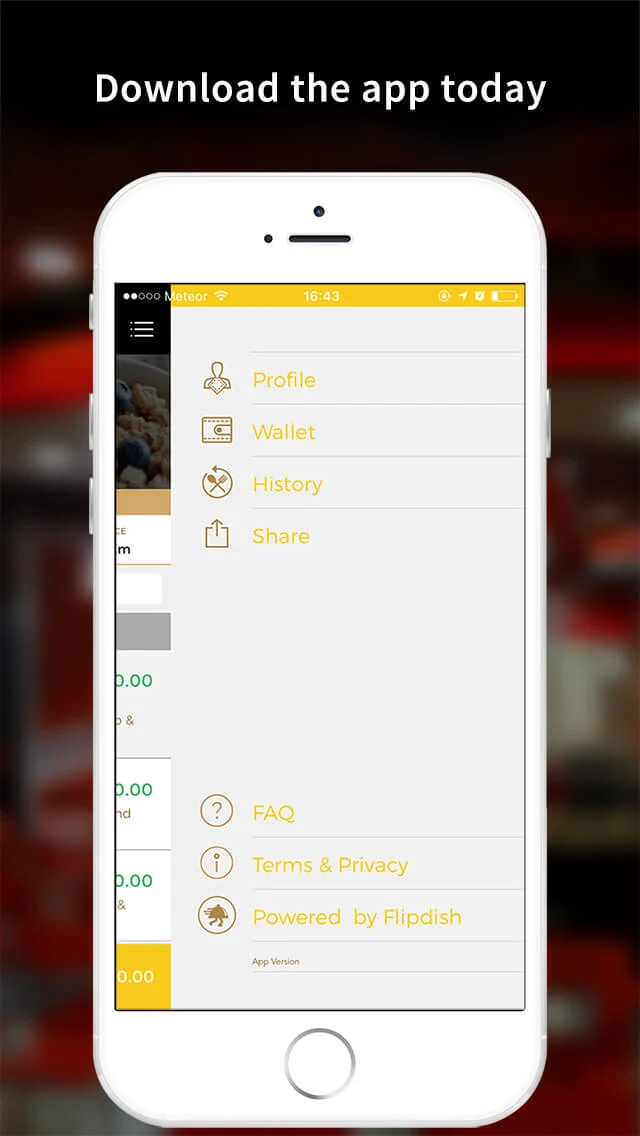À Table screenshot