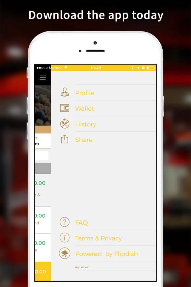 À Table screenshot